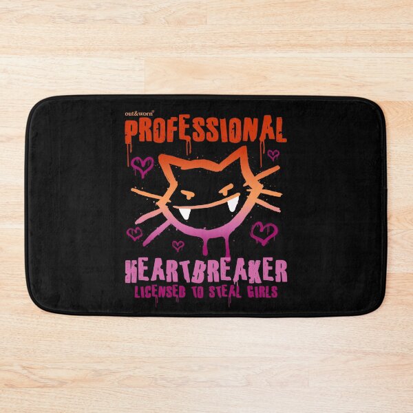 Item preview, Professional Heartbreaker – Lesbian Design designed and sold by outandworn.
