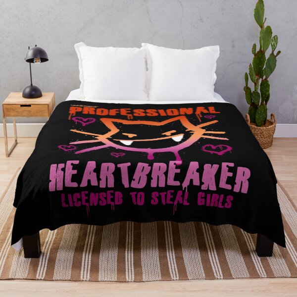 Item preview, Professional Heartbreaker – Lesbian Design designed and sold by outandworn.
