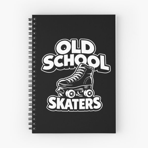 Item preview, Old School Skaters Retro Roller Skating Roller Derby designed and sold by JackCurtis1991.