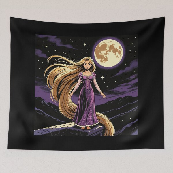 Item preview, Rapunzel designed and sold by Zews333.