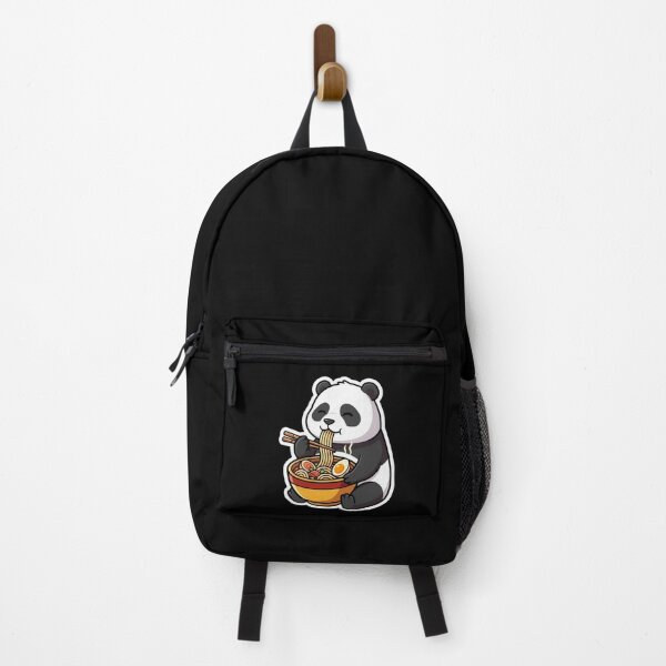 Item preview, Panda Eating Ramen Noodles Foodie Funny designed and sold by SofenArt.
