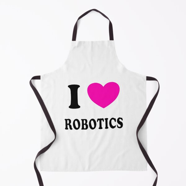 Item preview, I love Robotics designed and sold by Inspirationmotivation.