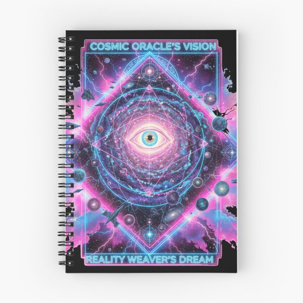 Item preview, Ares Mythos: Cosmic Surveillance – The Reality Weaver Tactical Matrix 2026/2027 designed and sold by AresForge.