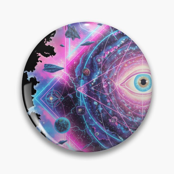 Item preview, Ares Mythos: Cosmic Surveillance – The Reality Weaver Tactical Matrix 2026/2027 designed and sold by AresForge.
