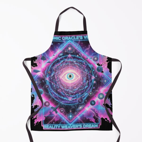 Item preview, Ares Mythos: Cosmic Surveillance – The Reality Weaver Tactical Matrix 2026/2027 designed and sold by AresForge.