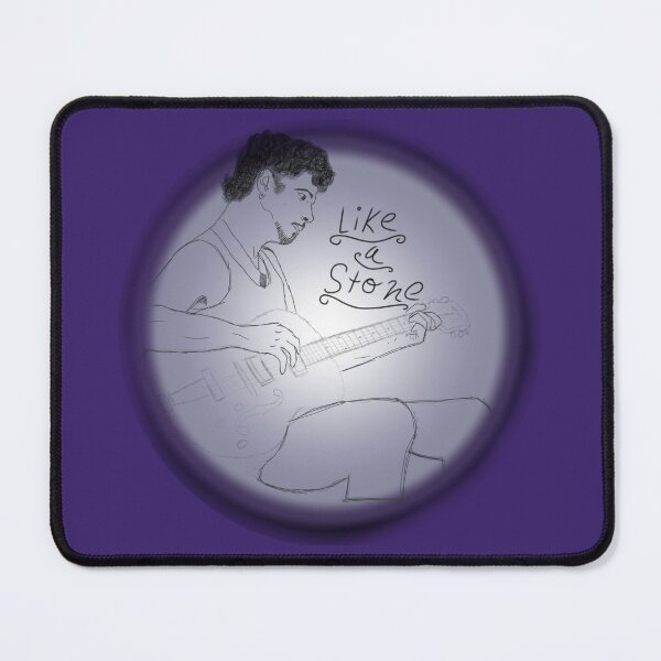 Item preview, Chris Cornell Like A Stone designed and sold by CornellCo.