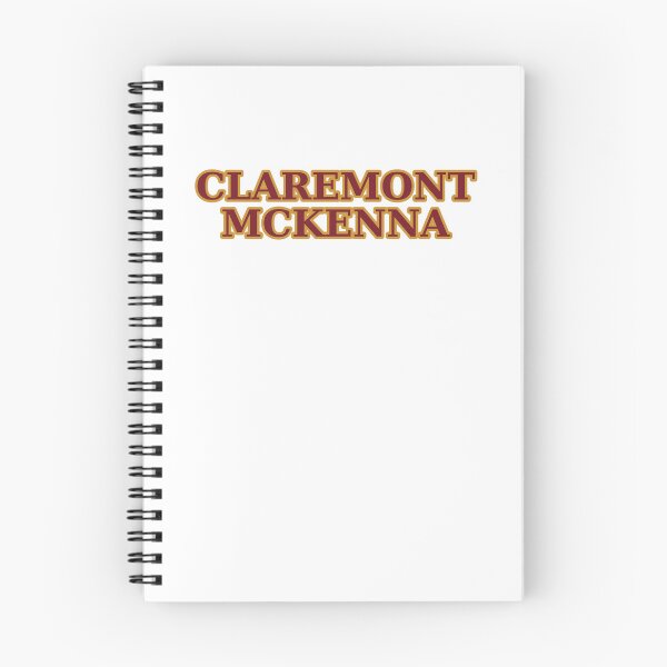 Item preview, Claremont Mckenna BOLD designed and sold by Tide & Thread.