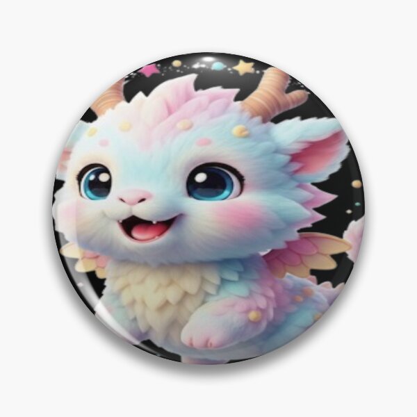 Item preview, Poof! Flutter! Sparkle! Baby Dragon Wishes for 2026 designed and sold by "TXSiSsY's TRIUMPH BY GRACE".