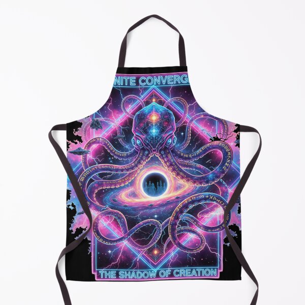 Item preview, Ares Mythos: Infinite Convergence – Cyber-Octopus Deep Space Commander 2026/2027 designed and sold by AresForge.