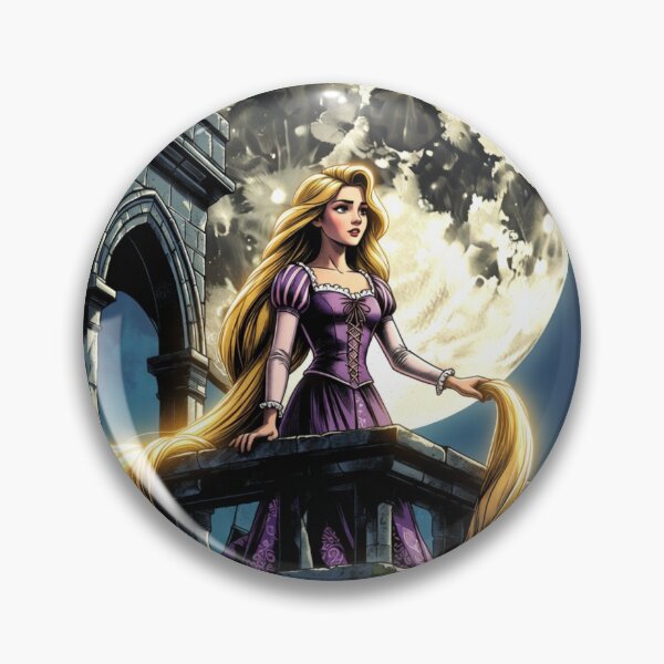Item preview, Rapunzel designed and sold by Zews333.