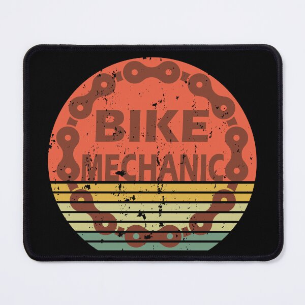 Item preview, Mountain Bike Mechanic Chain Gear Bicycle Mechanic designed and sold by Alexaltay.