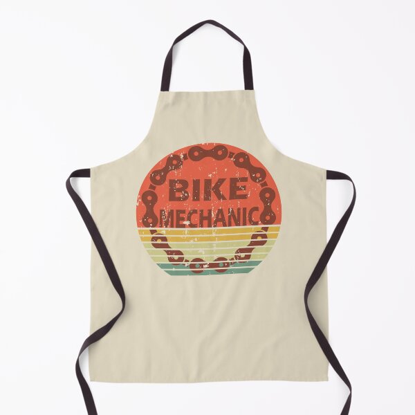 Item preview, Mountain Bike Mechanic Chain Gear Bicycle Mechanic designed and sold by Alexaltay.