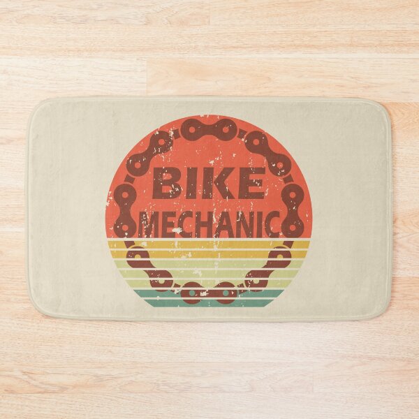 Item preview, Mountain Bike Mechanic Chain Gear Bicycle Mechanic designed and sold by Alexaltay.