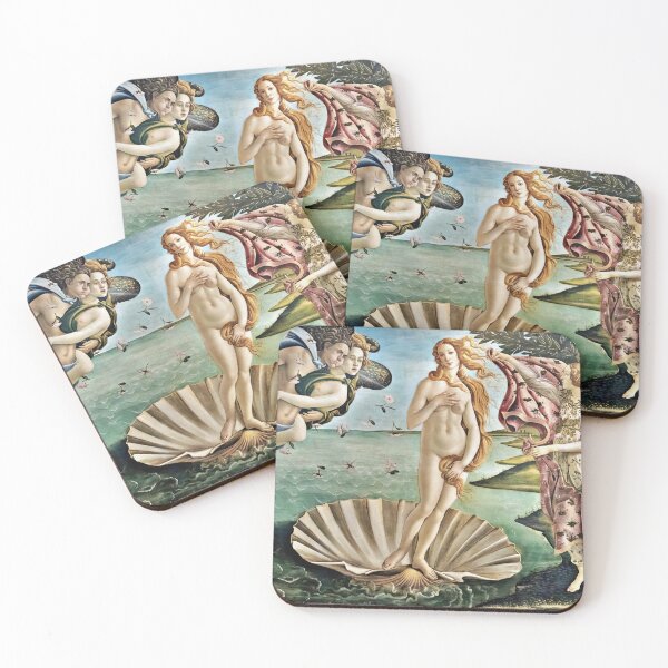 Item preview, The Birth of Venus Renaissance Painting designed and sold by ImgPrint.
