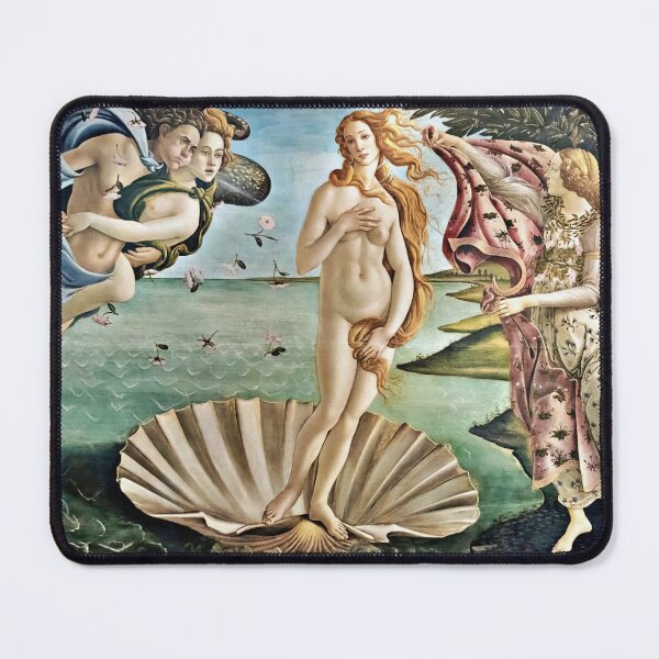 Item preview, The Birth of Venus Renaissance Painting designed and sold by ImgPrint.