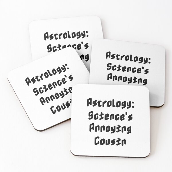 Item preview, Astrology: Science's Annoying Cousin designed and sold by Ninjacatoff.