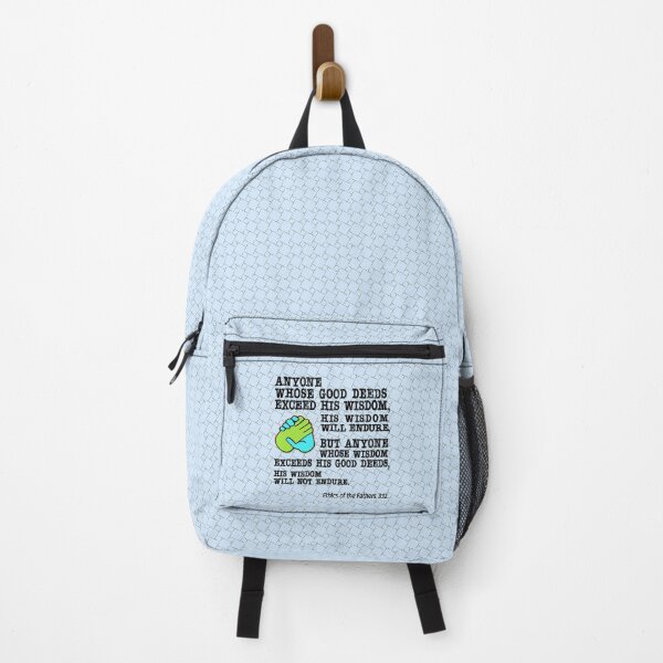 Item preview, Good Deeds and Wisdom. designed and sold by UltraQuirky.