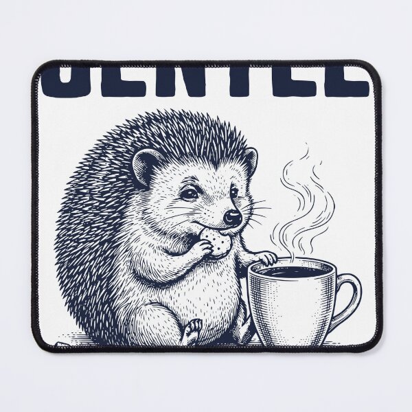 Item preview, Gentle Coffee Pause designed and sold by TeeVerse27.