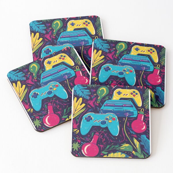 Item preview, Christmas in Pixel Art & Arcade designed and sold by MidArtForge.