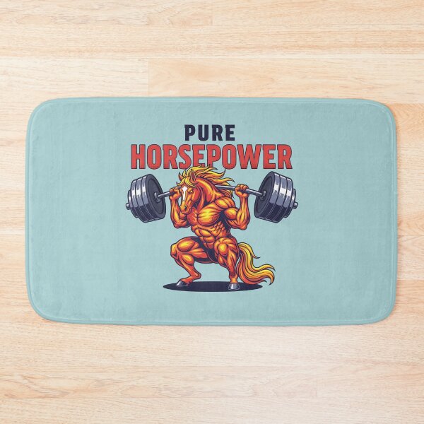 Item preview, Iron Stallion: The Ultimate Stable Gains designed and sold by AwesomeBeyondLimits.