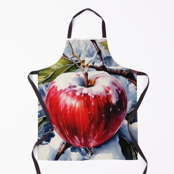 Item preview, Winter Apple Dream designed and sold by Nox Studios.