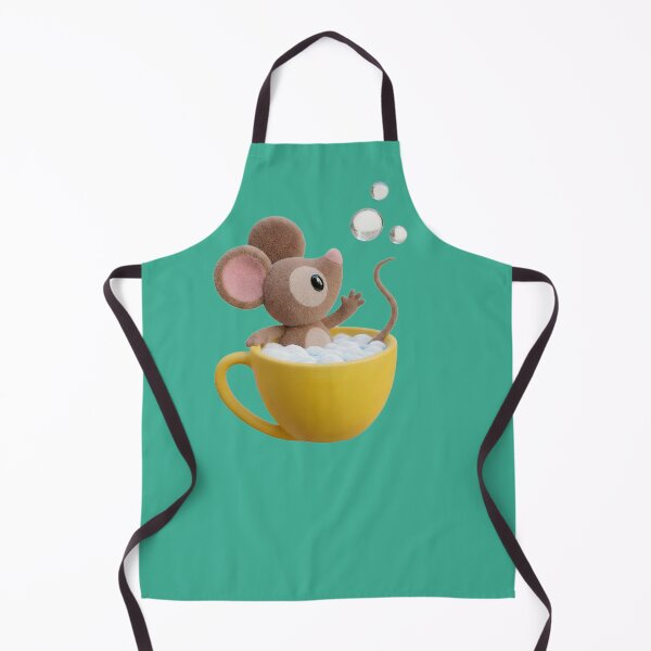 Item preview, Little Mouse Bubble Bath designed and sold by Kokoristudio.