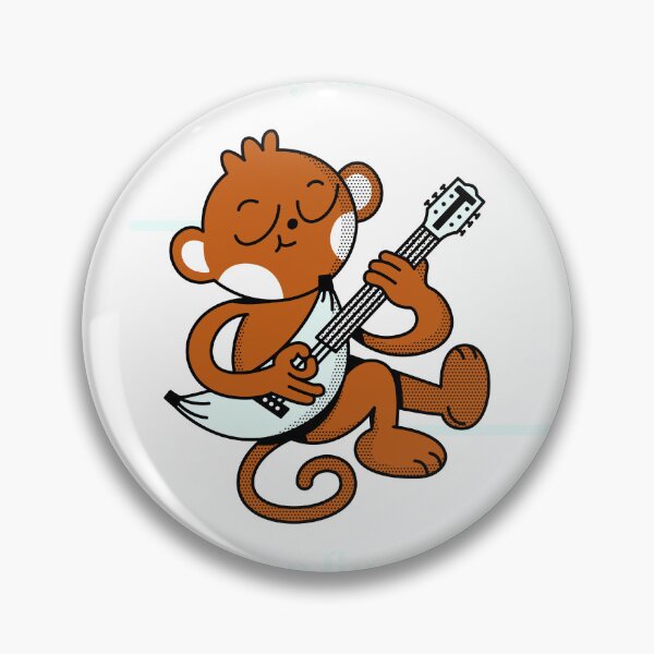 Item preview, Stay Calm and Keep On Fingerpicking T-shirt designed and sold by BdawgsFactory.