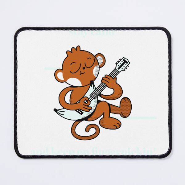 Item preview, Stay Calm and Keep On Fingerpicking T-shirt designed and sold by BdawgsFactory.