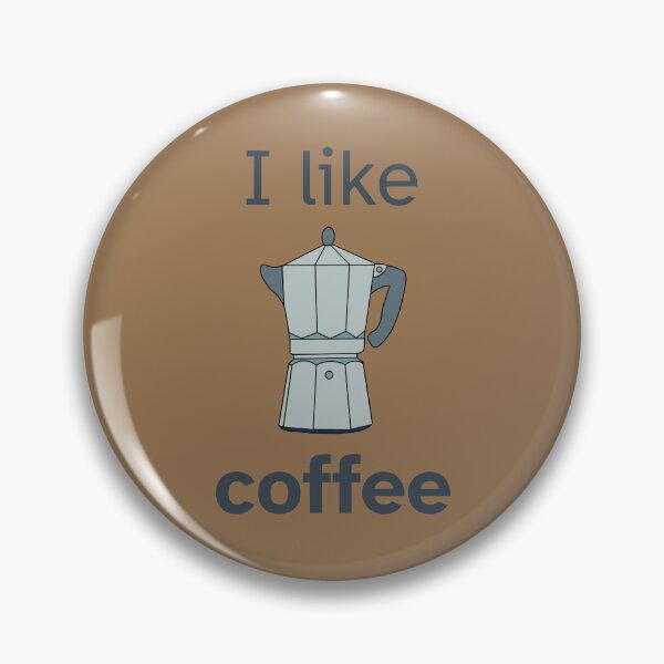 Item preview, I Like Coffee  designed and sold by Little Paper Palace.