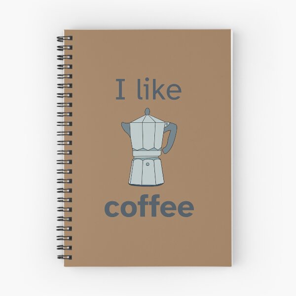 Item preview, I Like Coffee  designed and sold by Little Paper Palace.