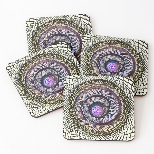 Item preview, Birth of an Idea Fractal. designed and sold by UltraQuirky.