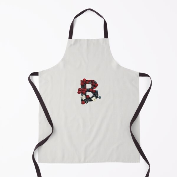 Item preview, Letter B and berries designed and sold by V&G Studio.