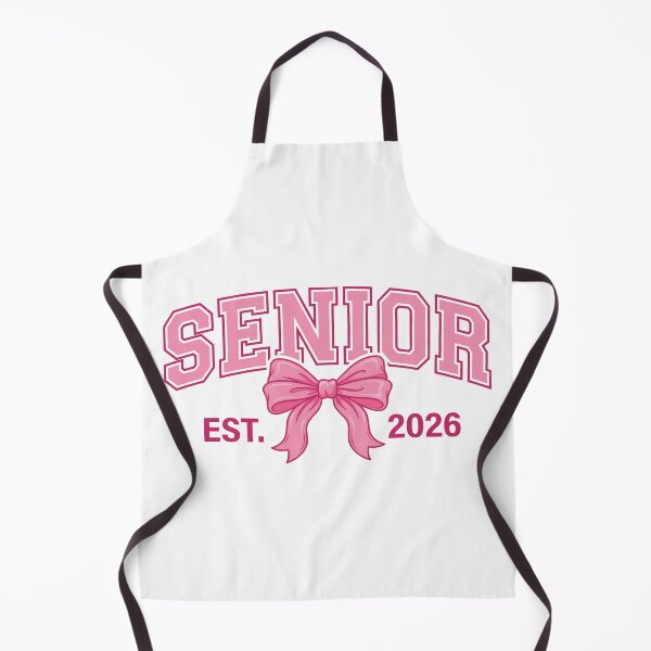 Item preview, Coquette Senior 2026 Pink Bow , Senior 2026 , Class of 2026, Graduation Shirt, Senior 2026 Sublimation designed and sold by Merchall store.