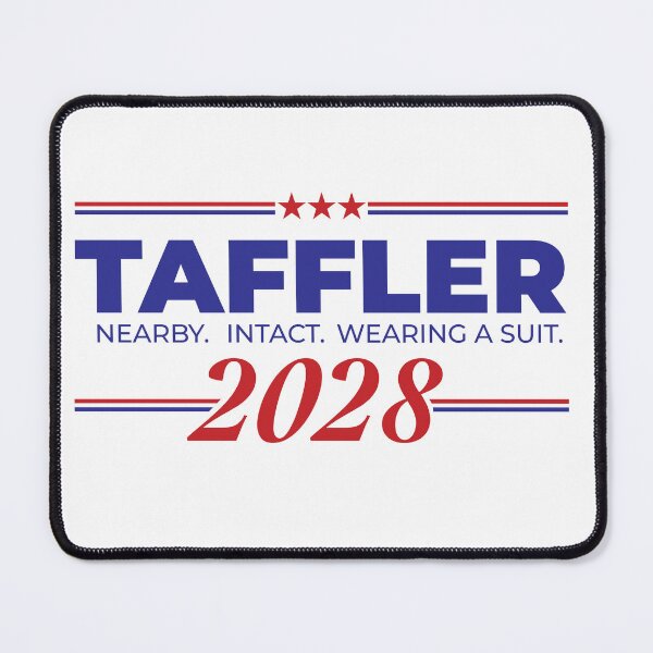 Item preview, TAFFLER 2028 designed and sold by nerd-girl-art.