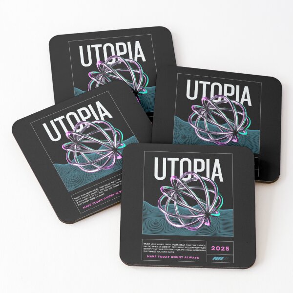Item preview, UTOPIA designed and sold by sajana.