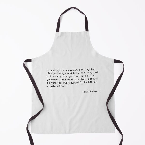 Item preview, Rob Reiner on Personal Change and Growth designed and sold by PopCultureArtShop.