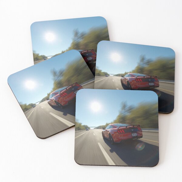 Item preview, Mustang designed and sold by TurboWear.