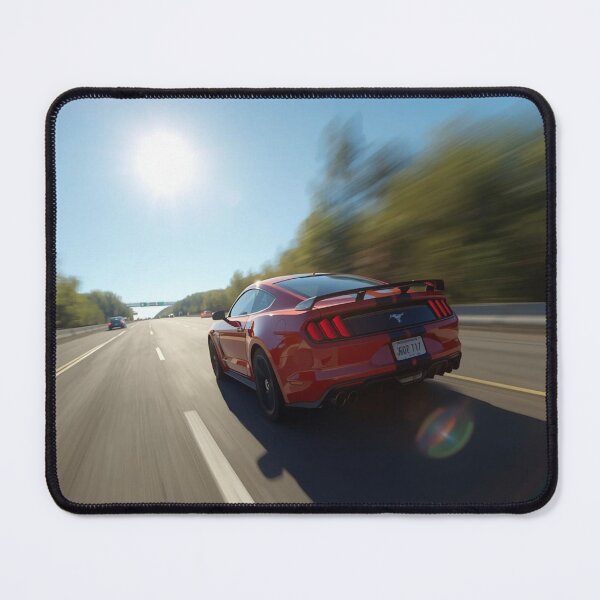 Item preview, Mustang designed and sold by TurboWear.