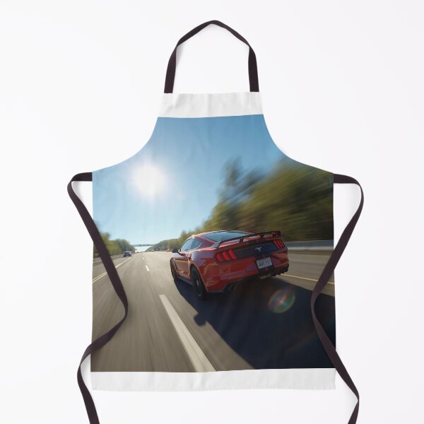 Item preview, Mustang designed and sold by TurboWear.