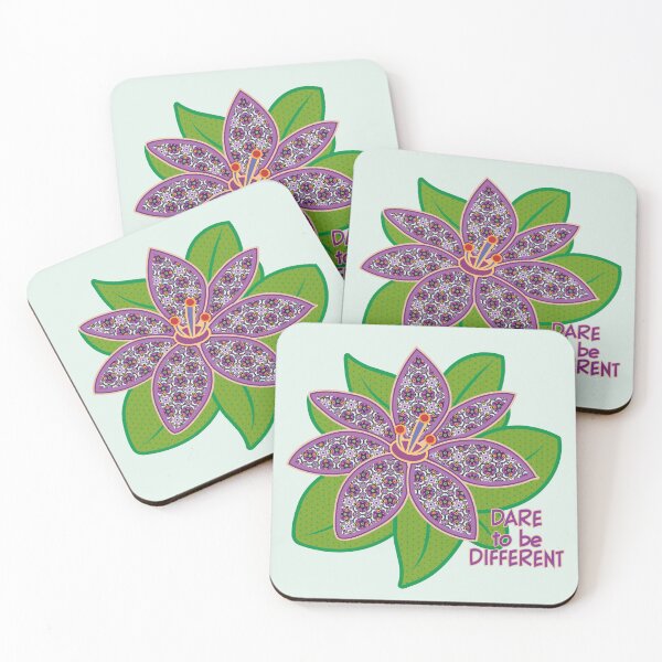 Item preview, Dare to be Different. designed and sold by UltraQuirky.