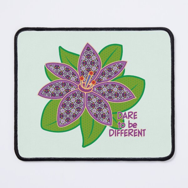 Item preview, Dare to be Different. designed and sold by UltraQuirky.