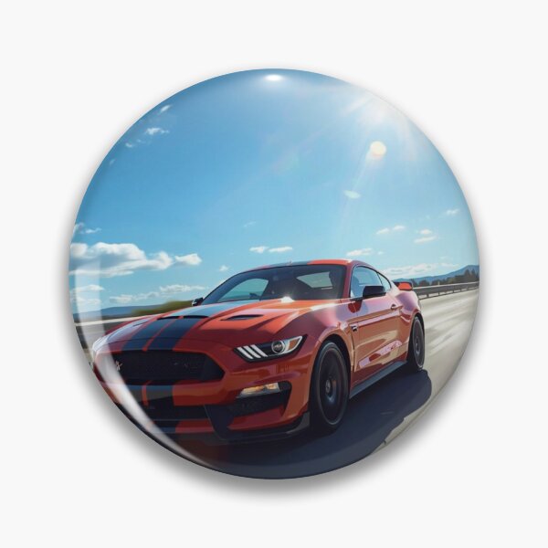 Item preview, Mustang designed and sold by TurboWear.