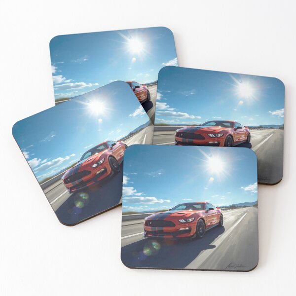 Item preview, Mustang designed and sold by TurboWear.