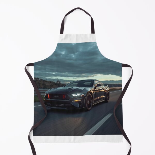 Artikelvorschau, Mustang entworfen und verkauft von TurboWear.