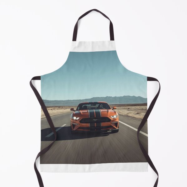 Item preview, Mustang designed and sold by TurboWear.