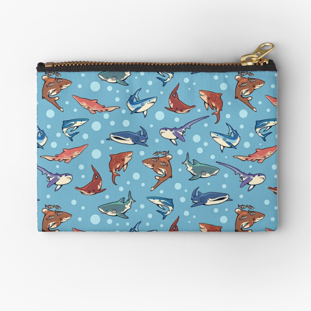 Item preview, Zipper Pouch designed and sold by Colordrilos.