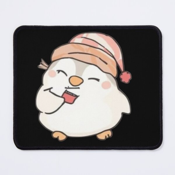 Item preview, "Winter Whiskers & Penguin Wishes" designed and sold by ZyVoAli.