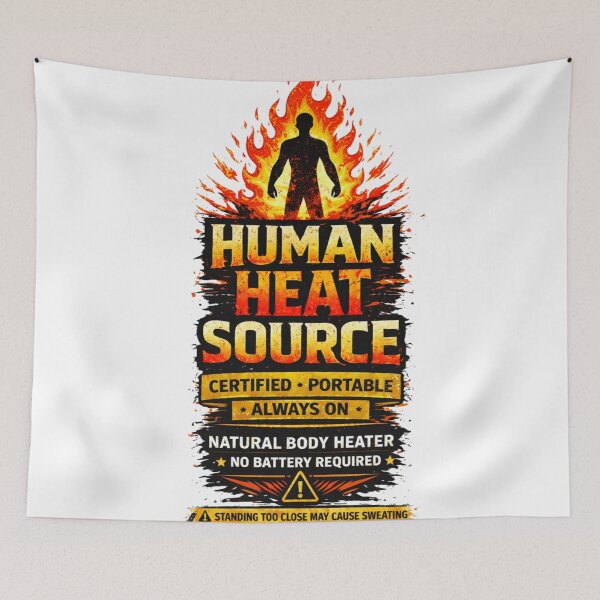 Item preview, Human Heat Source designed and sold by Bellassi.