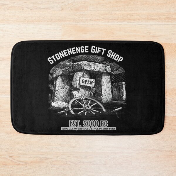 Item preview, Stonehenge Gift Shop - Proudly Overpriced Since Prehistory designed and sold by w66aboo.