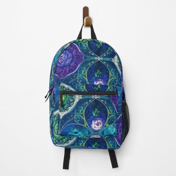 Item preview, Geometric Blue Mandala designed and sold by Tanlyco.